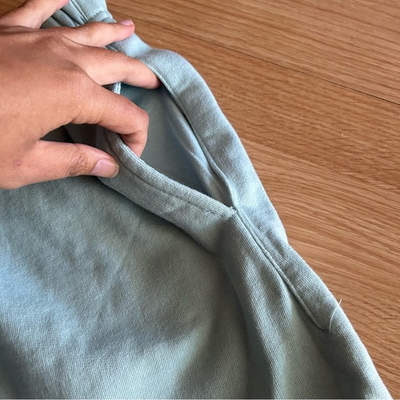 MNML Light Blue Comfort Everyday 5” Shorts Medium - Picture 4 of 8